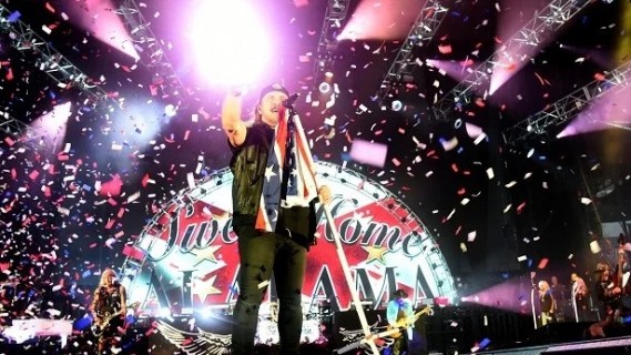 LYNYRD SKYNYRD – Rio de Janeiro